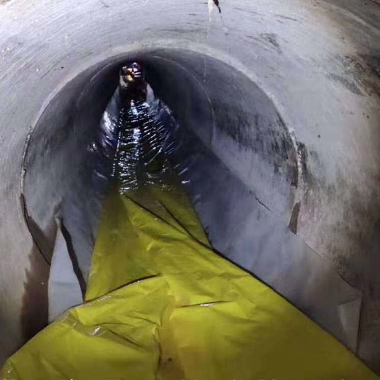 贡山管道光固化修复