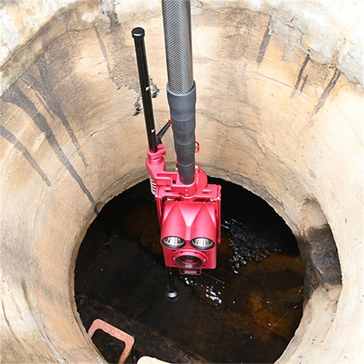 贡山管道潜望镜检测（QV检测）